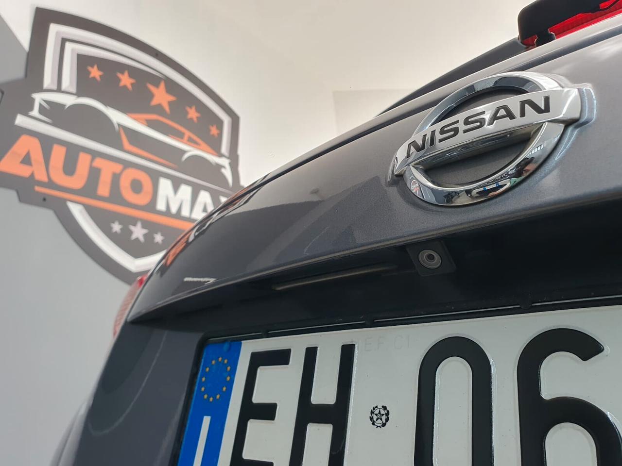 Nissan Juke 1.5 dCi 110cv Tekna 2011