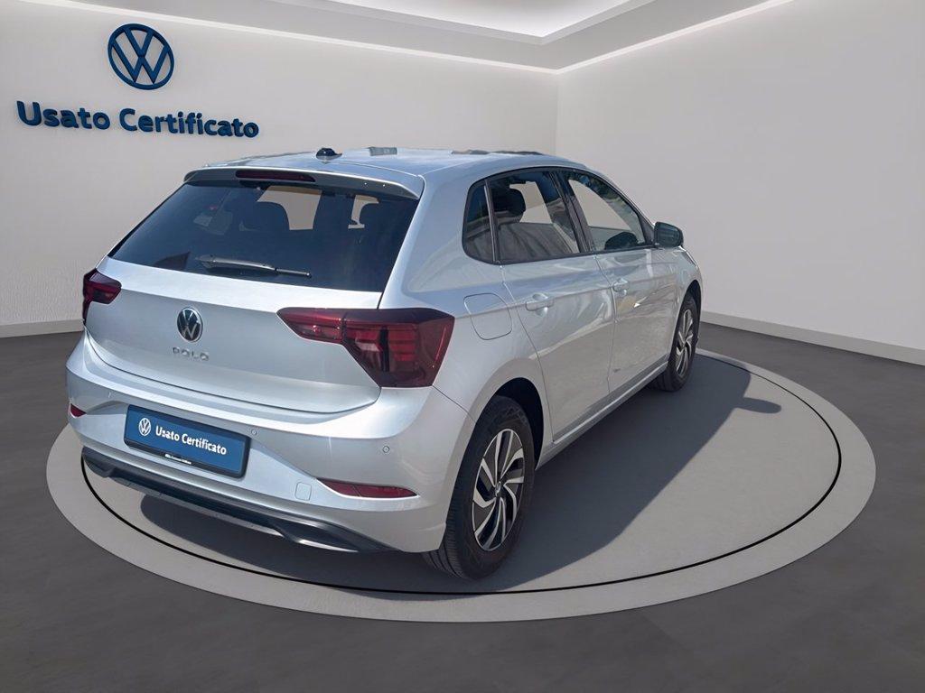 VOLKSWAGEN Polo 1.0 tsi edition plus 95cv del 2024