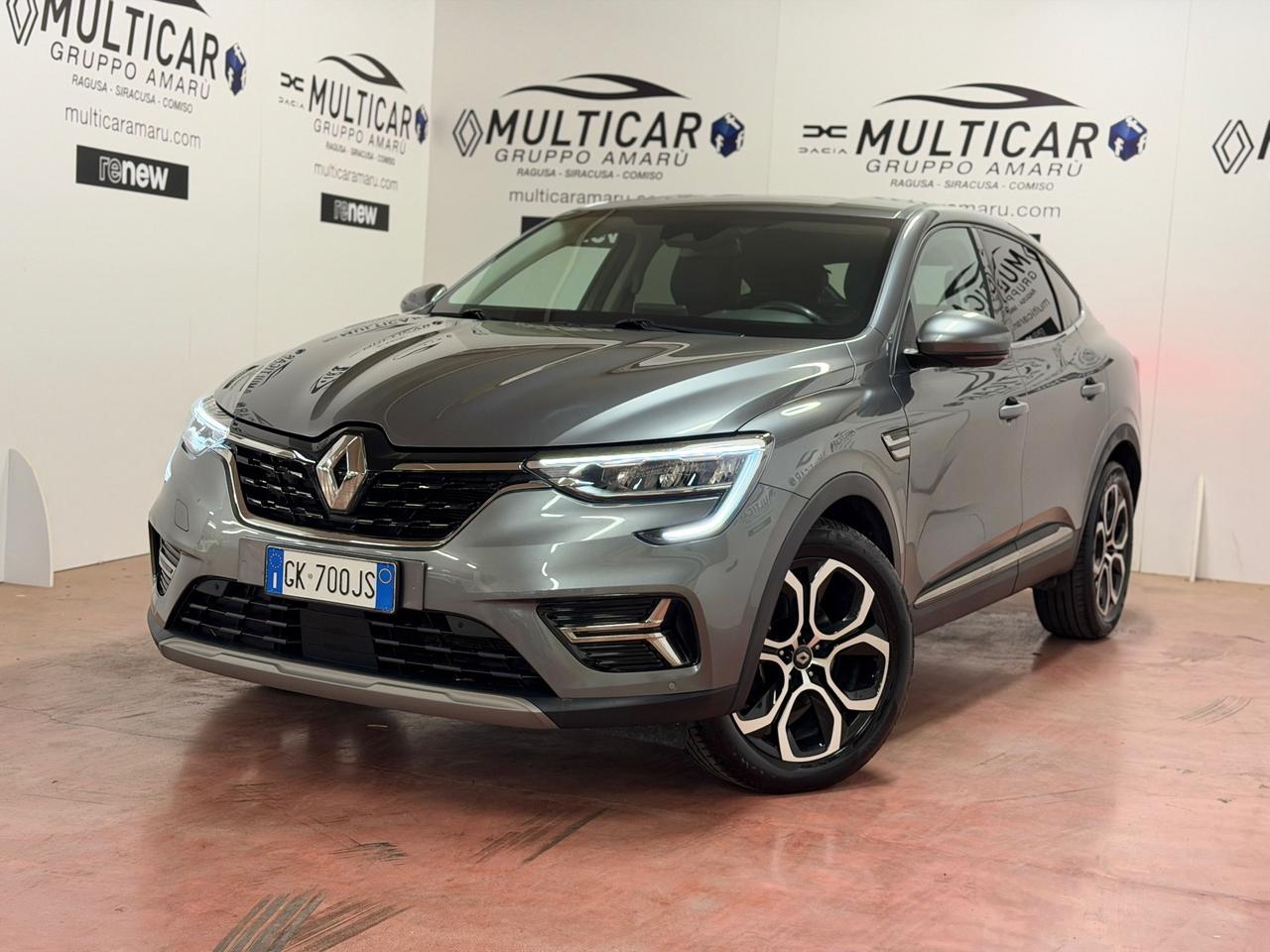 Renault Arkana Full Hybrid E-Tech 145 CV Techno