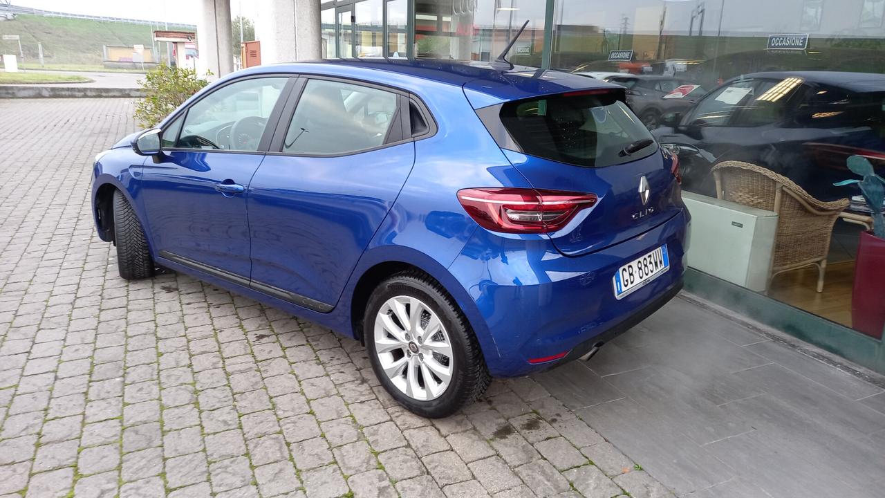 Renault Clio TCe 100 CV 5 porte Business