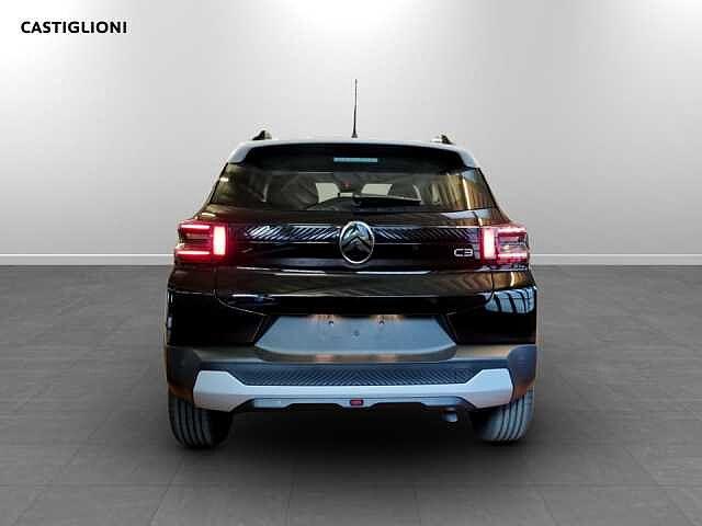 Citroen C3 C3 1.2 hybrid Plus 100cv e-dct