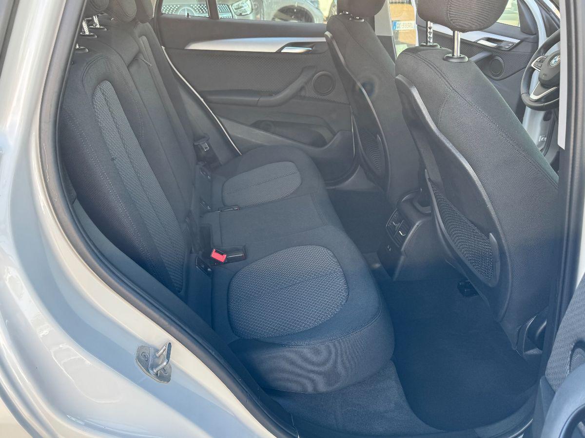 BMW X1 xDrive18d xLine 2020 Manuale