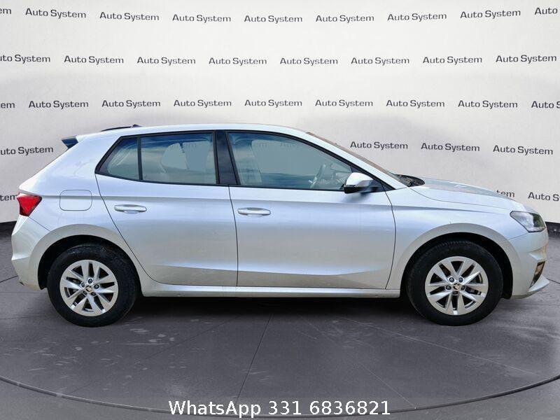 Skoda Fabia Fabia 1.0 MPI 80 CV Selection