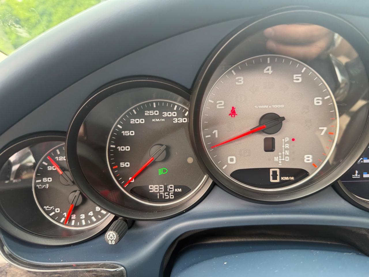 Porsche Panamera 4.8 4S