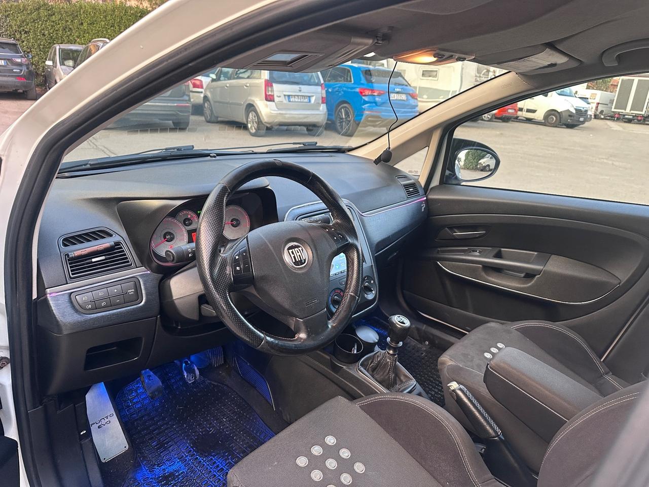 Fiat Grande Punto 1.3 MJT 90 CV 5 porte Emotion