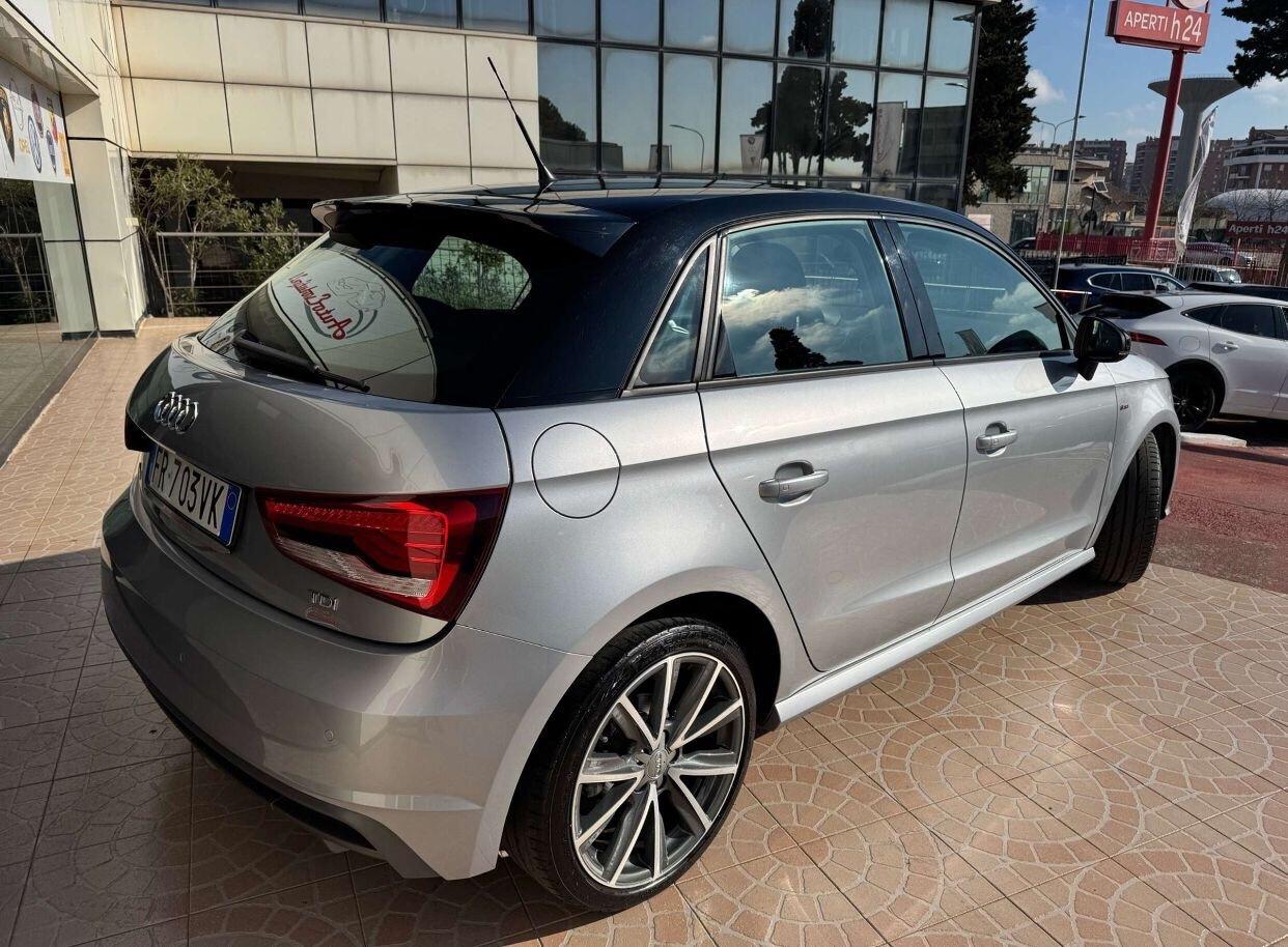 Audi A1 1.4 TDI Design