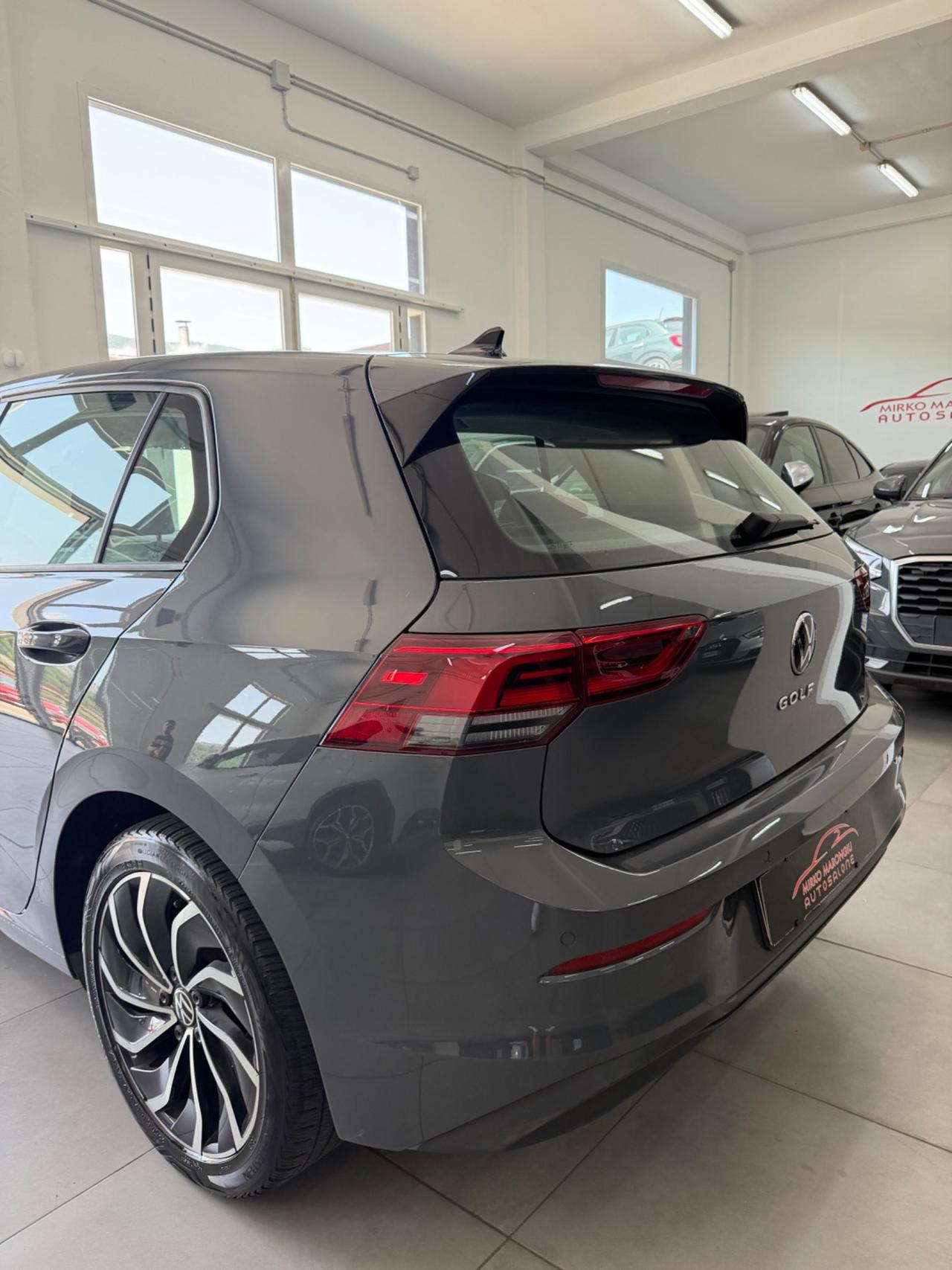 VW GOLF 8 2.0 TDI 150 CV DSG SCR Style FINANZIABILE