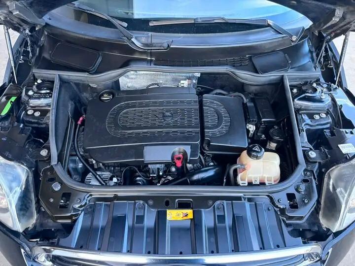 Mini One D Countryman 1.6