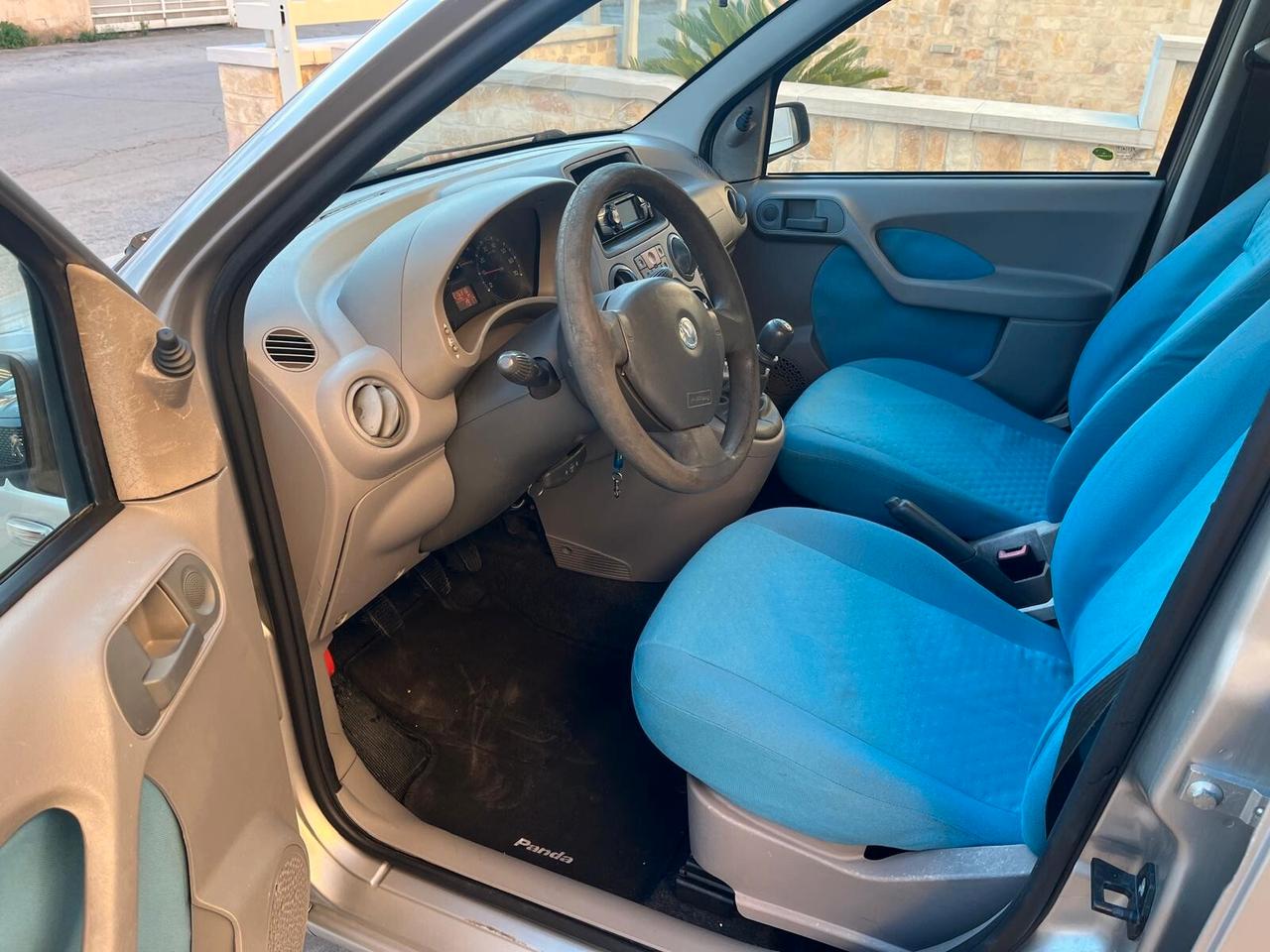 Fiat Panda 1.3 MJT 16V Emotion