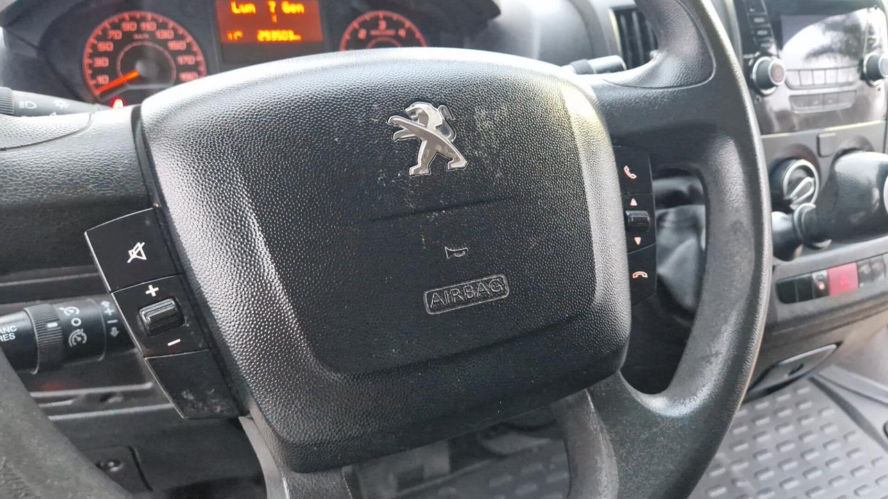 FIAT DUCATO CASSA FRIGO DOPPIA TEMPERAT. ATP - 20 G°