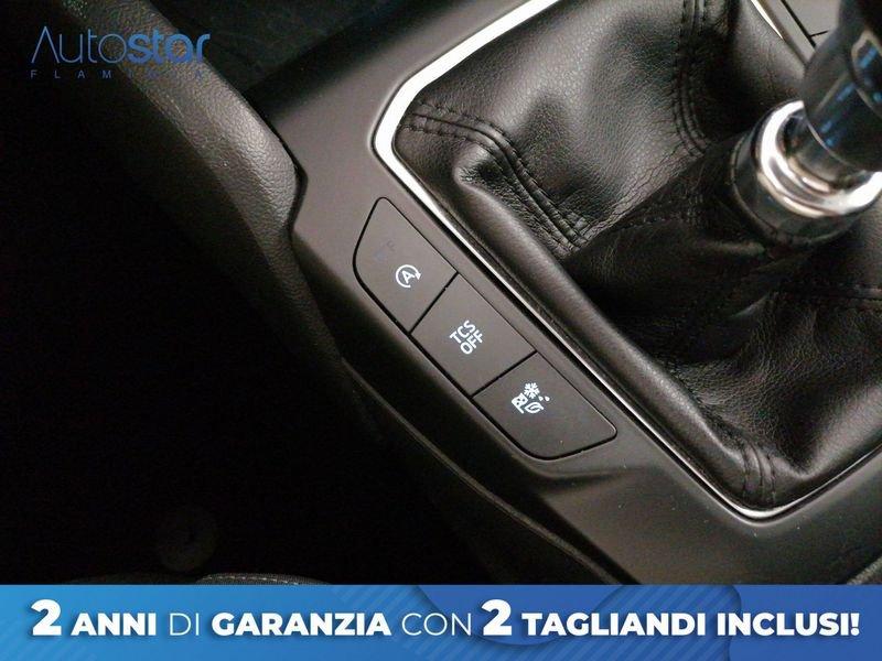 Ford Focus SW 1.5 ecoblue Business s&s 120cv my20.75