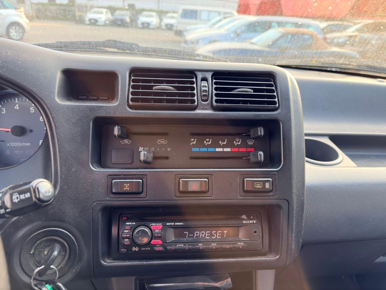 Toyota RAV 4 2.0i 16V cat 3 porte