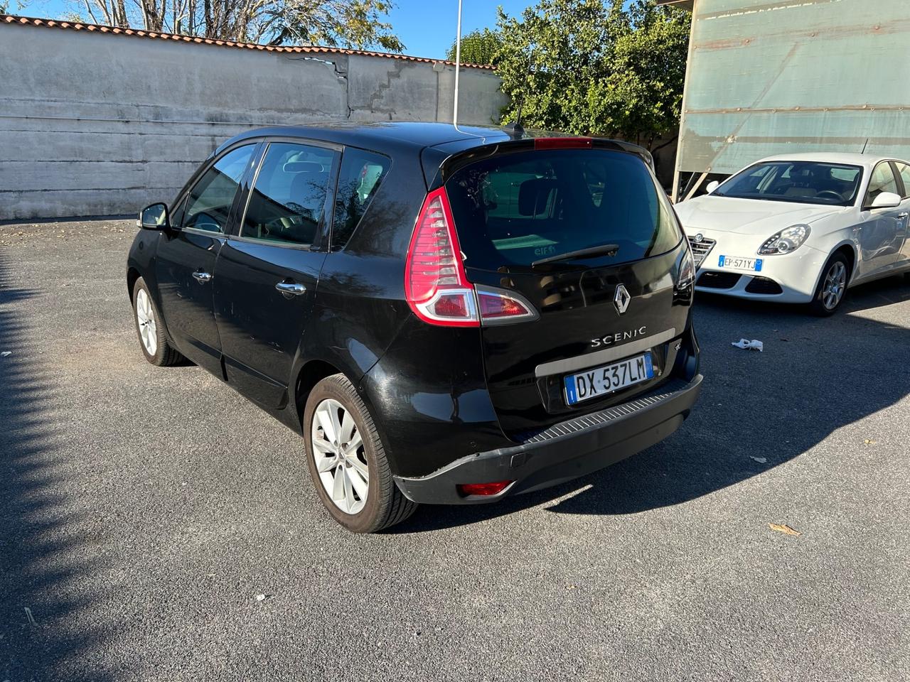 Renault Scenic Scénic X-Mod 2.0 dCi 160CV Luxe