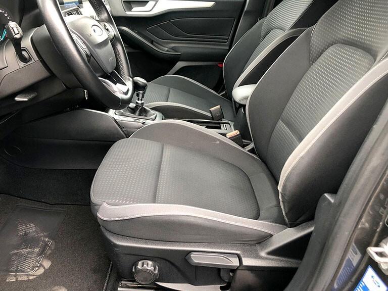 Ford Focus 1.6 120 CV GPL Titanium PROMO FINANZIAMENTO