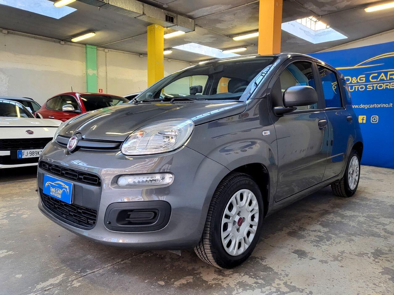 Fiat Panda 1.2 GPL Lounge EasyPower