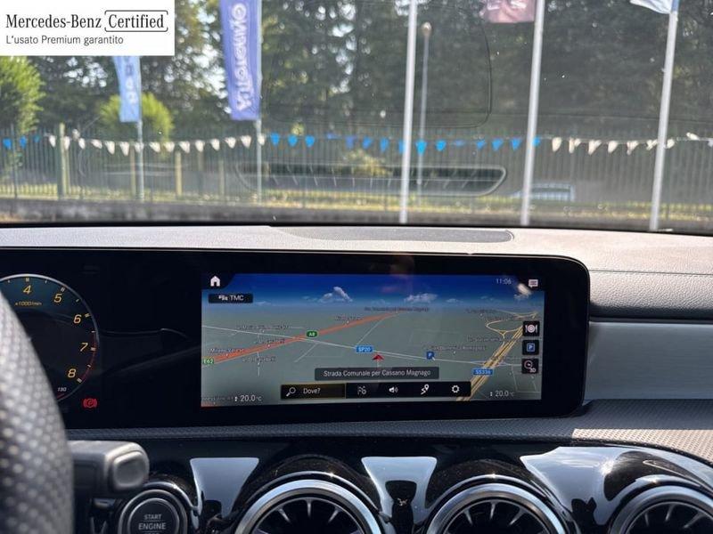Mercedes-Benz Classe A A AMG 35 4MATIC AUTO