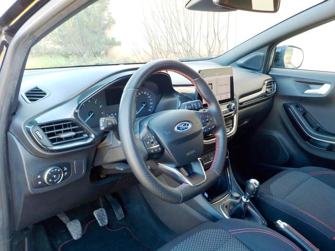 Ford Puma 1.0 EcoBoost Hybrid 125 CV S&S ST-Line