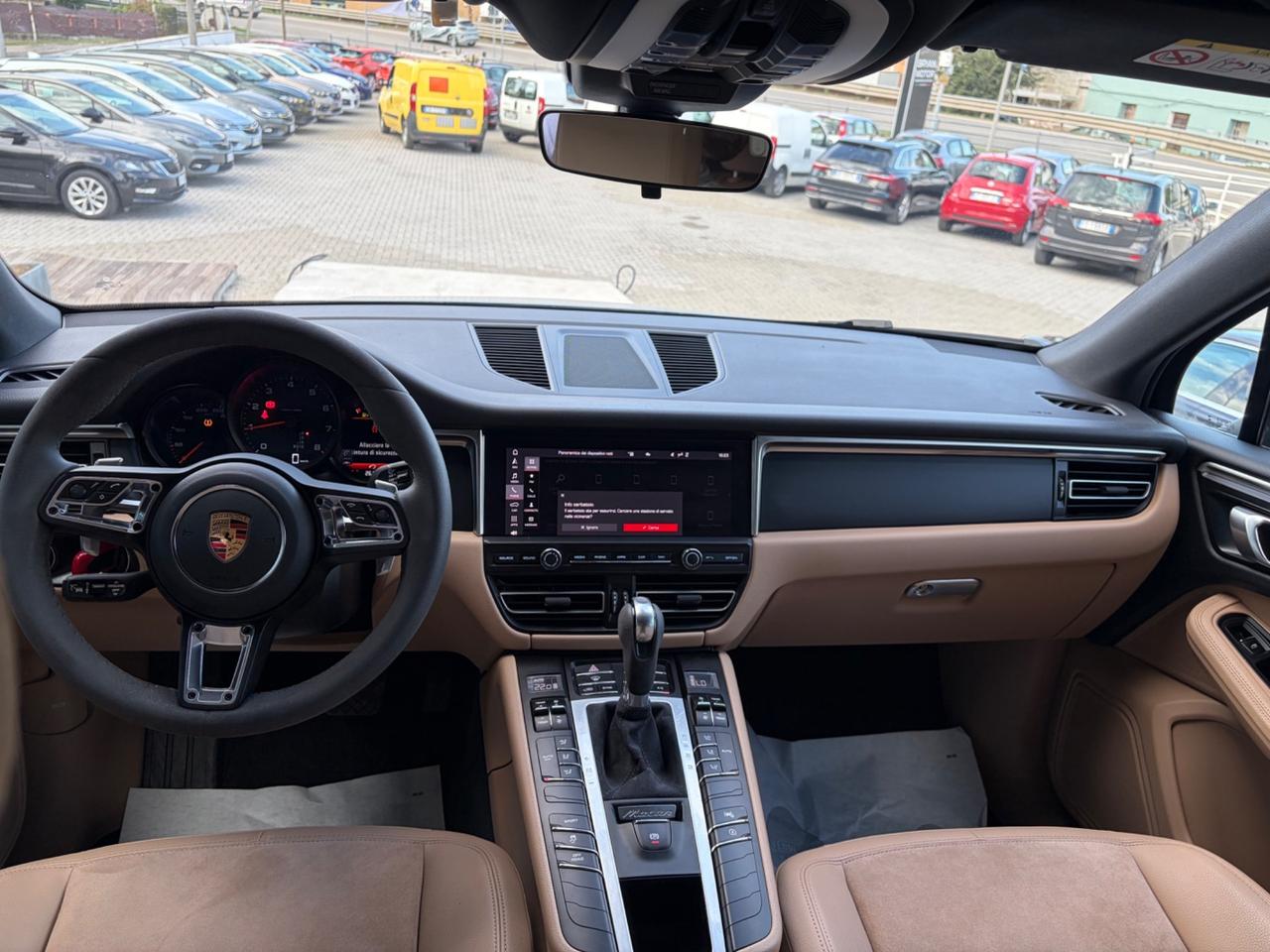 Porsche Macan 2.0