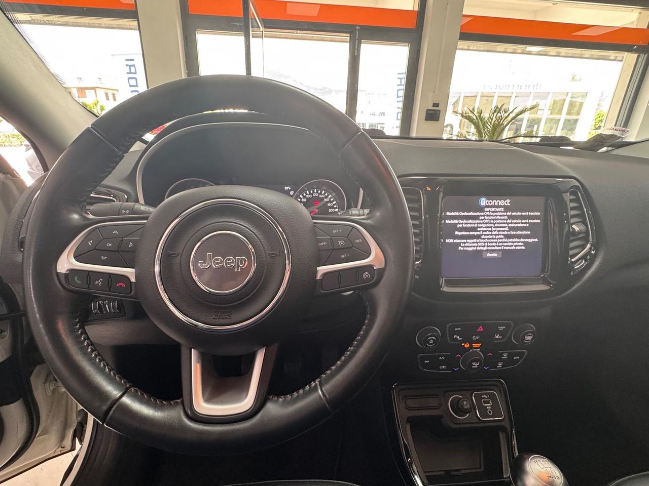 Jeep Compass Limited 1.3 GSE T4 #5554