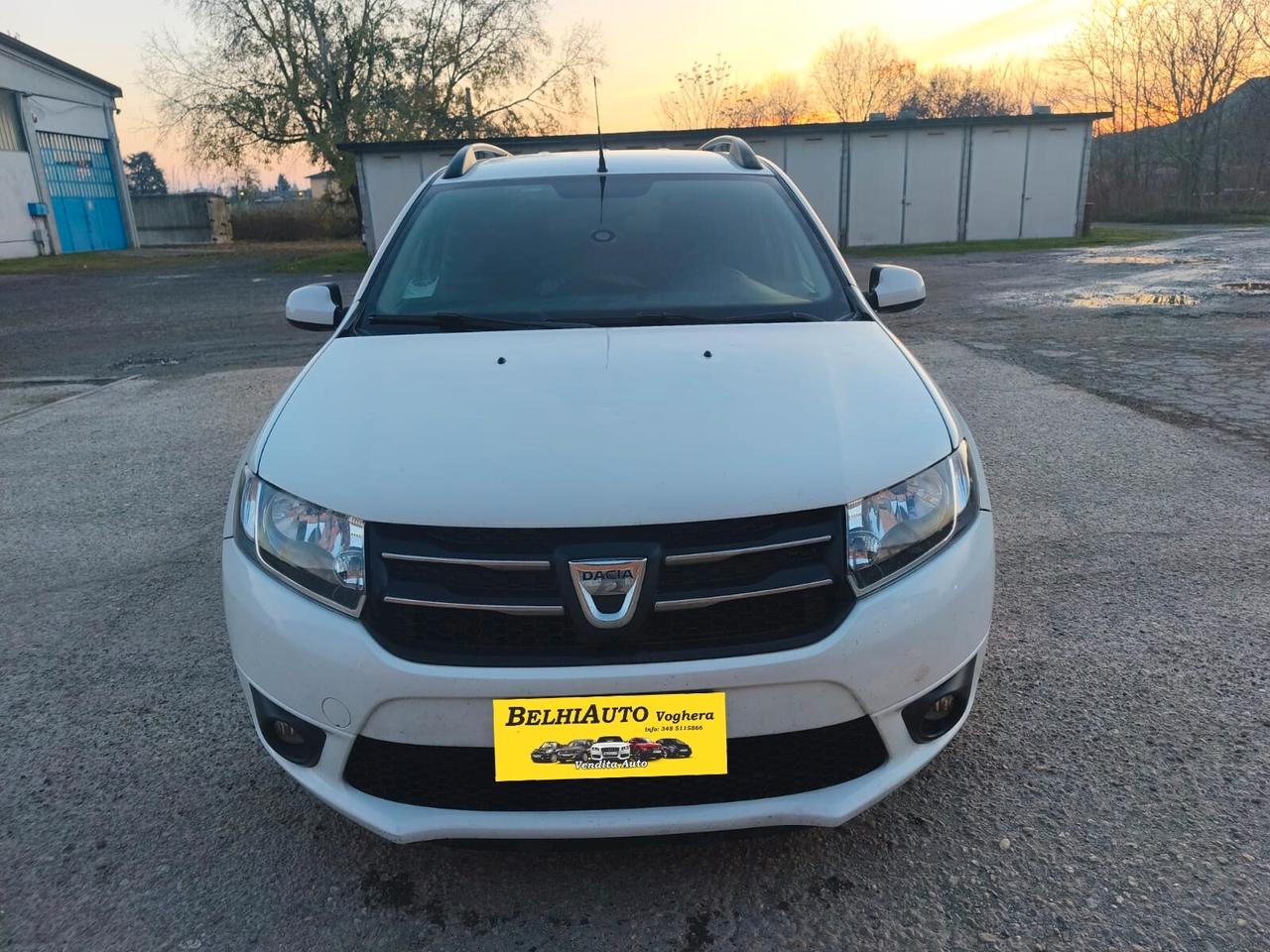 Dacia Logan 2015---900 GPL Neopatentati