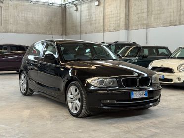 Bmw 120 120d cat 5 porte Futura DPF