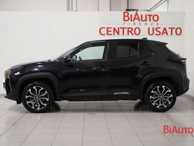 Toyota Yaris Cross Yaris Cross 1.5 Hybrid 5p. E-CVT Trend