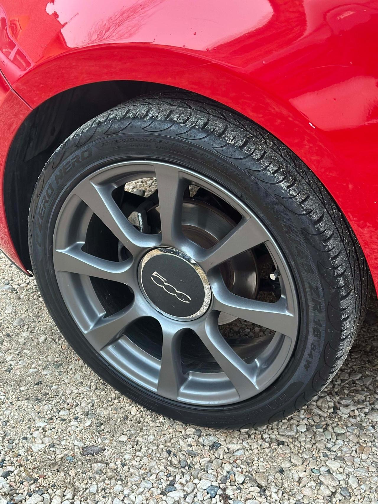 Fiat 500 1.2 LOUNGE GPL KMCERT GARANZ UNICOPR