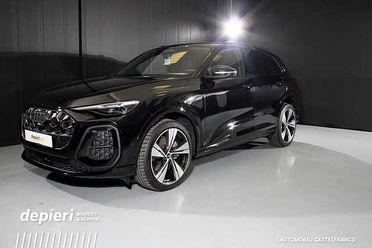 Audi Q5 TDi S tronic quattro Launch edition one mHEV+