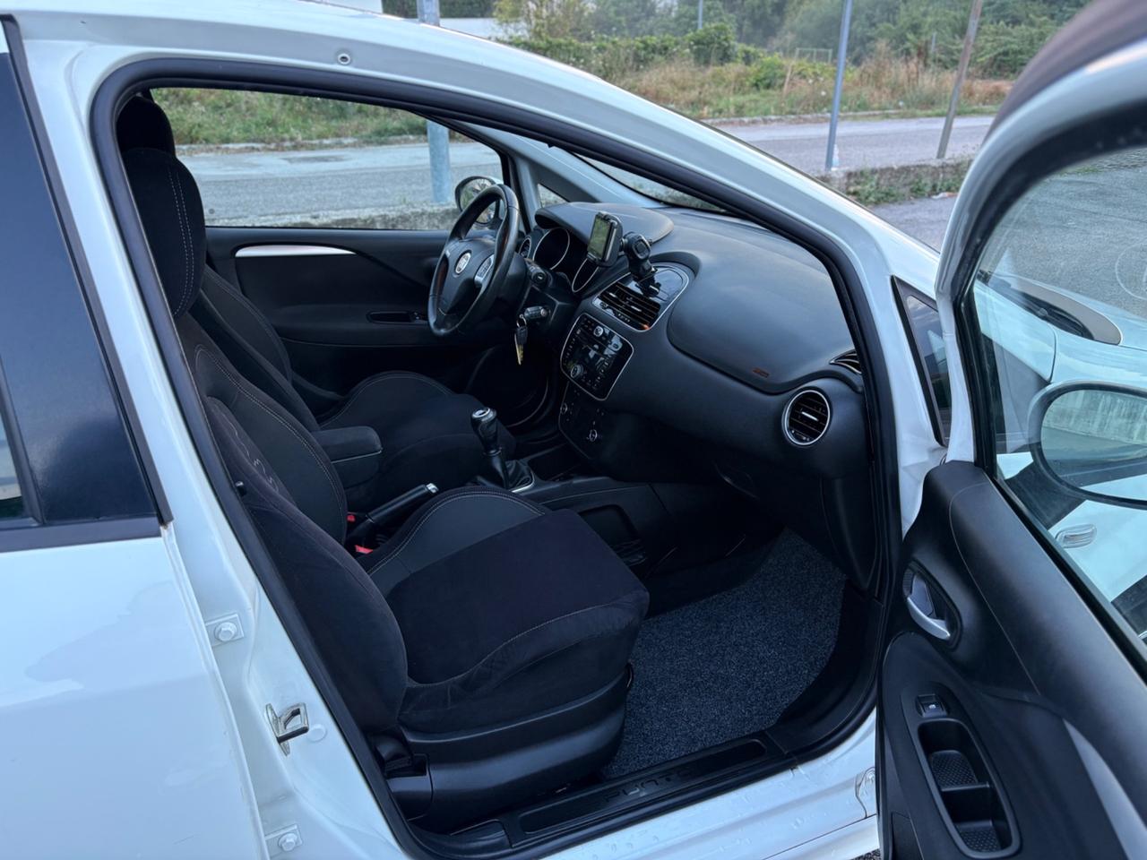 Fiat Punto 1.3 MJT85 CV 5P SPORT/NAV IPER FULL