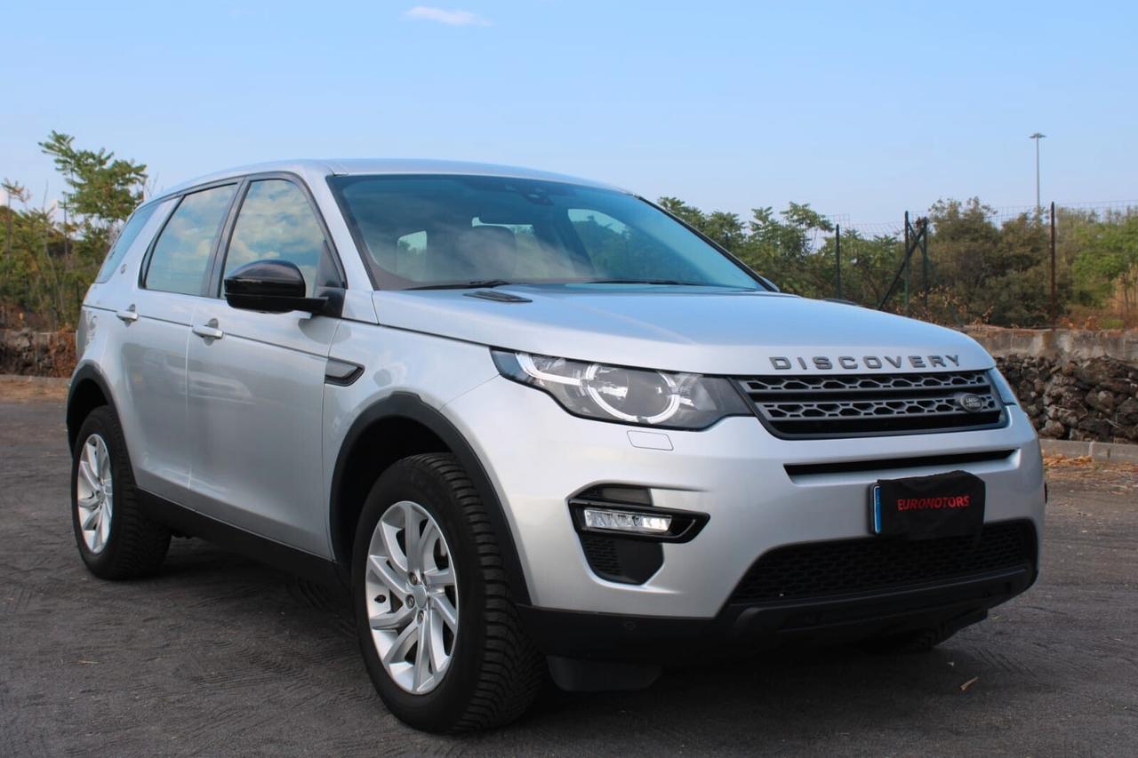 Land Rover Discovery Sport Discovery Sport 2.0 TD4 150 CV Auto Premium Business Edition