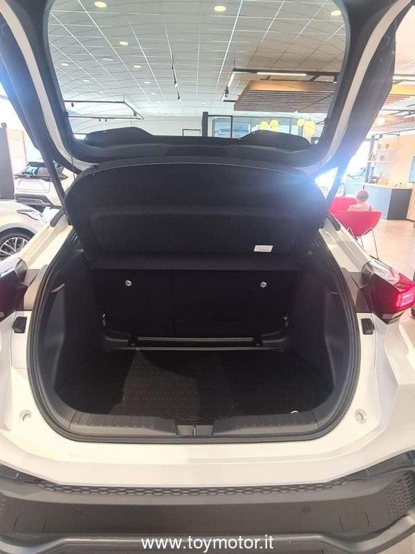 Toyota C-HR (2023-) 1.8 HV Lounge