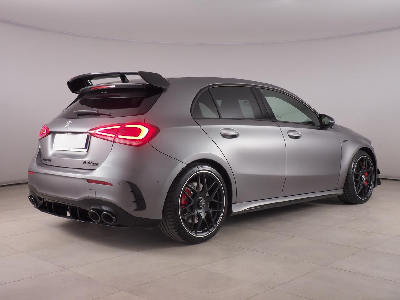 Mercedes-Benz Classe A - W177 2018 - A AMG 45 S 4matic+ auto