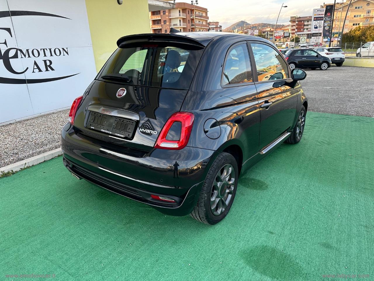 FIAT 500 1.0 Hybrid Sport - 2021