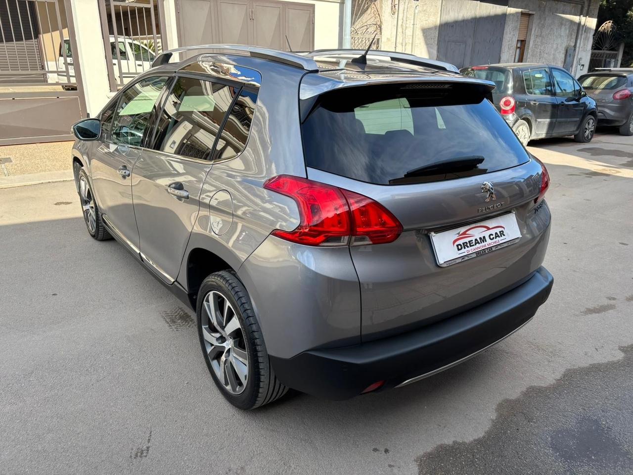 Peugeot 2008 1.6 e-HDi 92 CV Stop&Start Allure