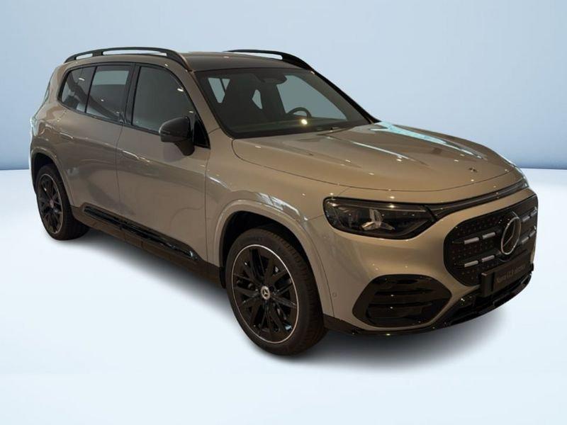 Mercedes-Benz GLB 250+ EQ Advanced Plus