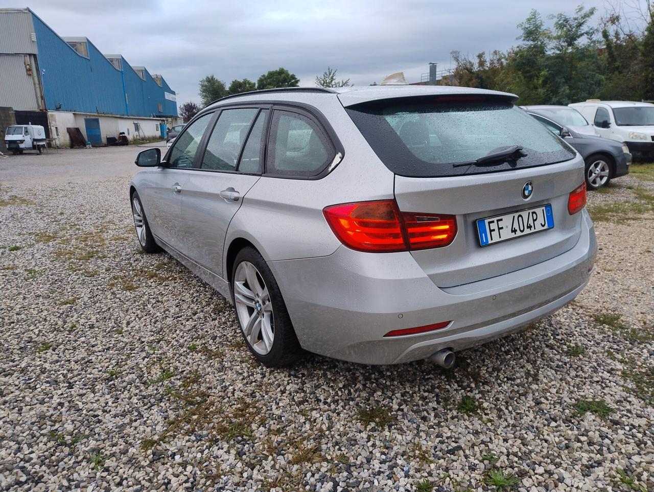 Bmw 318 318d Touring Luxury