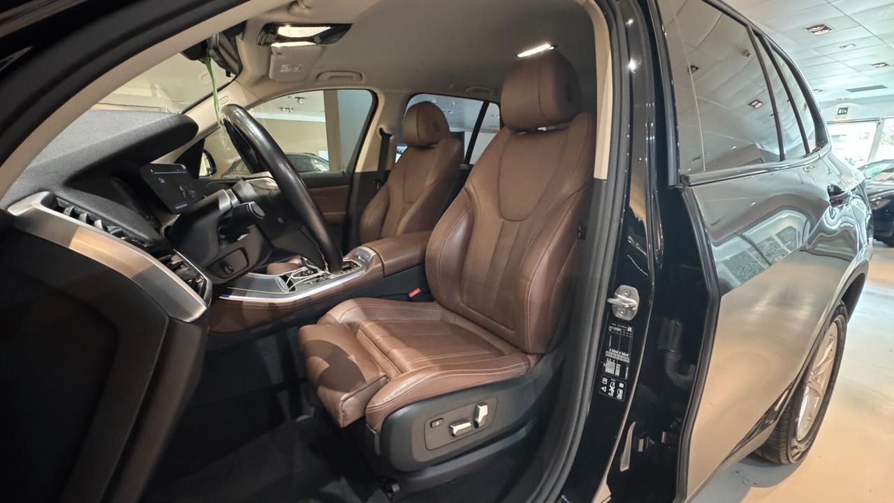 BMW X5 xDRIVE 30D M SPORT 265 CV - 2019