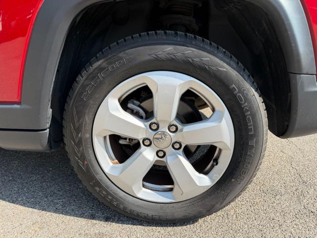 JEEP Compass 1.4 MultiAir 2WD Longitude