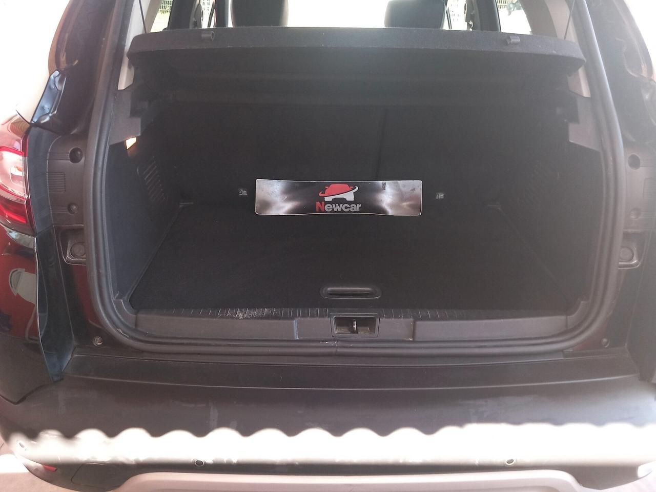 Renault Captur dCi 8V 90 CV EDC Sport Edition AUTOMATICA R LINK KM 123800 GARANZIA