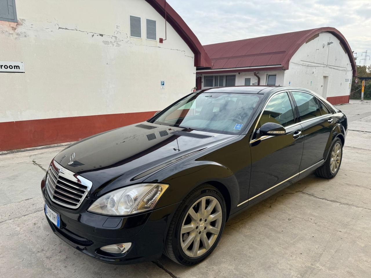 Mercedes-benz S350 Passo Lungo Full optional