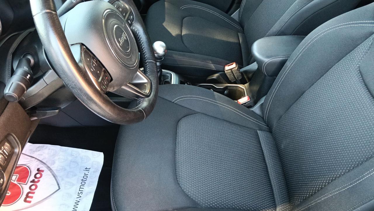 JEEP RENEGADE LIMITED 1.6 MTJ -PREZZO PROMO!