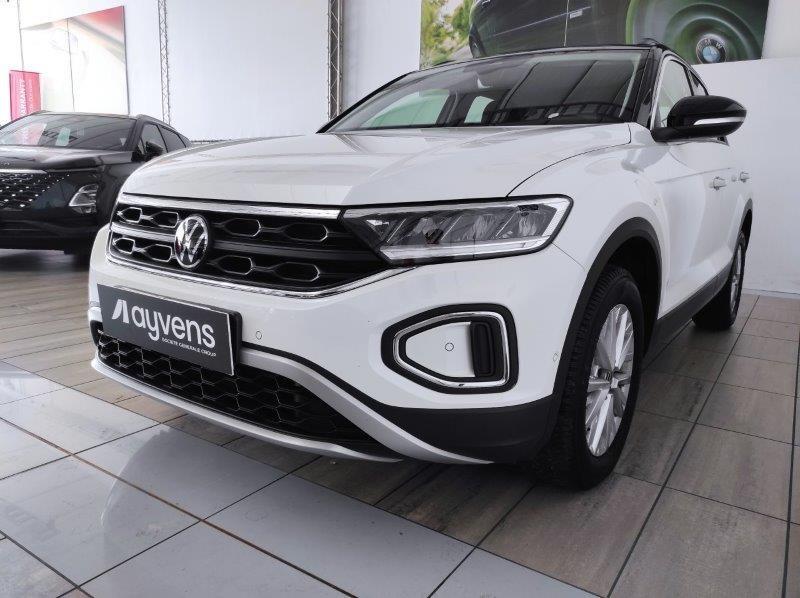 VOLKSWAGEN T-Roc 1ª serie - T-Roc 2.0 TDI SCR 150 CV DSG Life