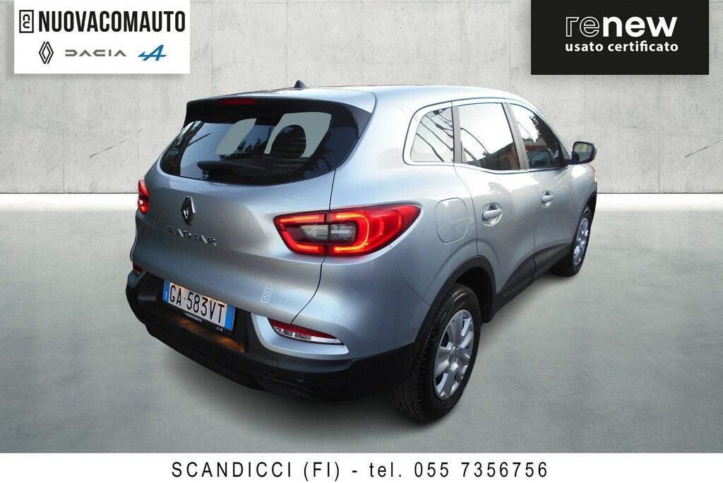 Renault Kadjar 1.5 Blue dCi Life