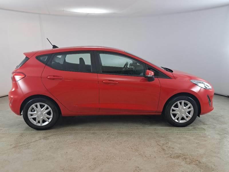 FORD FIESTA 1.5 EcoBlue 85CV S/S Connected 5 PORTE