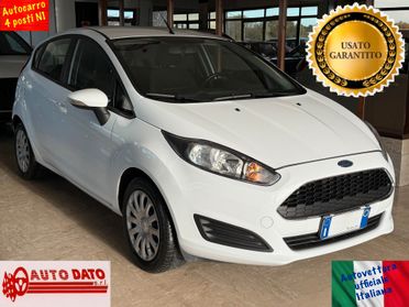 Ford Fiesta 1.5 TDCI 95 cv. 5 porte PLUS (Autocarro 4 posti N1)