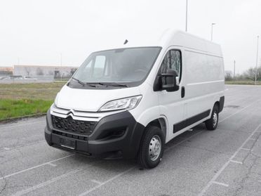CITROEN Jumper Jumper 33 BlueHDi 140 S&S PM-TM Furgone