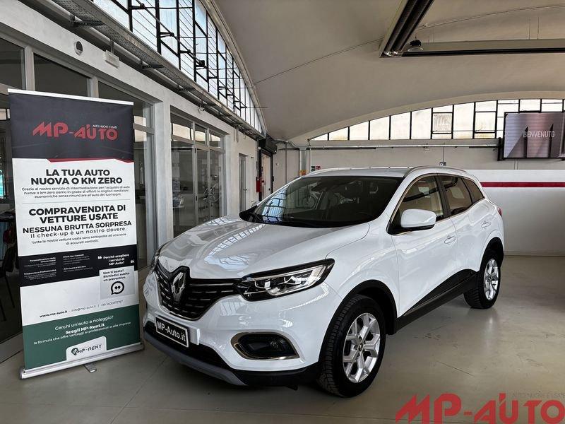 Renault Kadjar TCe 160CV EDC FAP Sport Edition2 UNICO PROP.
