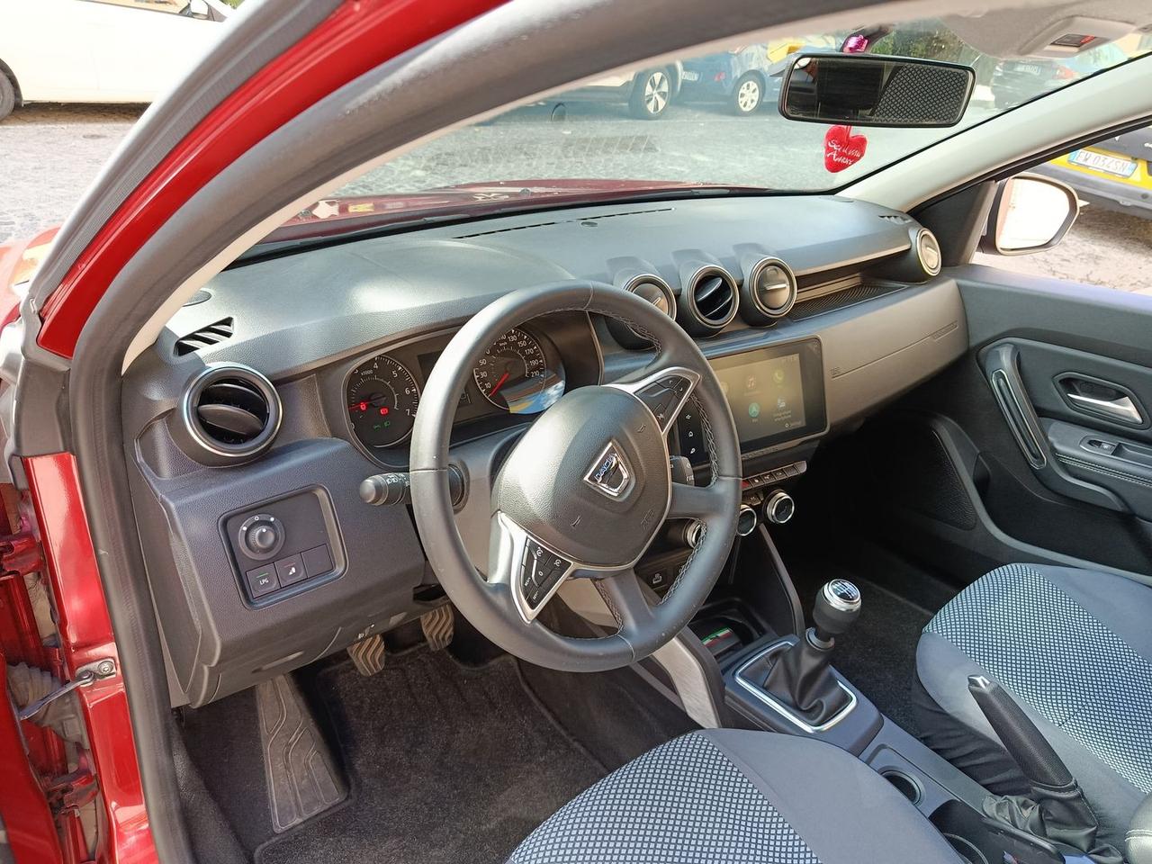 Dacia Duster TCe 100 Bi-Fuel Prestige #6647
