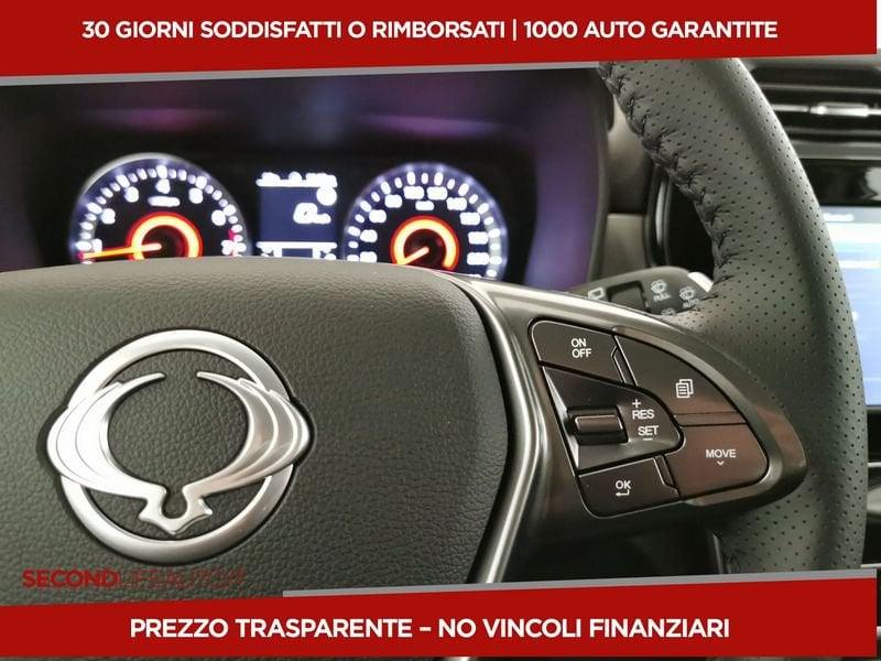 Ssangyong Tivoli 1.5 turbo gdi 135cv