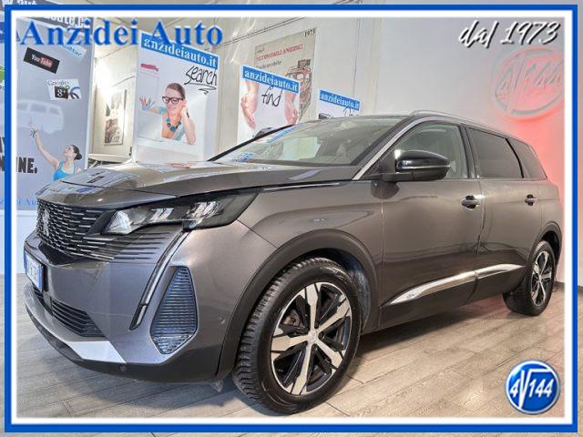 PEUGEOT 5008 1.5 BlueHDi 130 Cv EAT8 Allure Pack 7 Posti